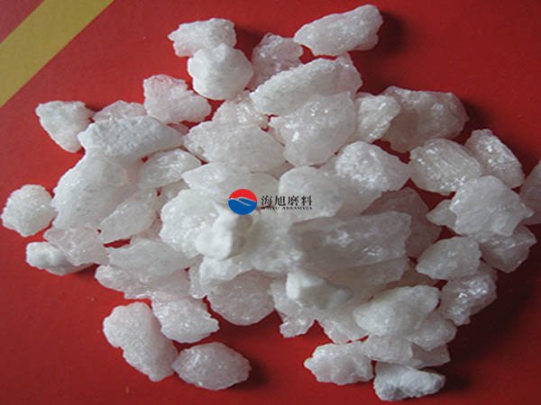 白剛玉磨料用途有哪些