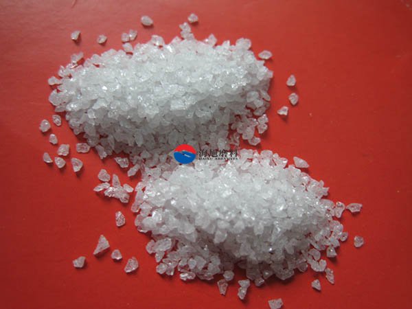 白剛玉和棕剛玉想比哪個硬度高