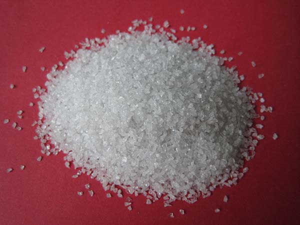 白剛玉防水措施及打磨方法